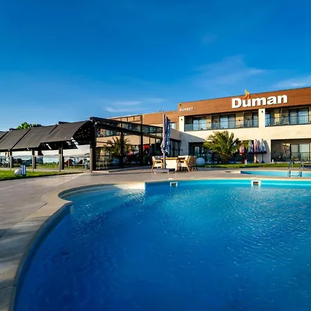 Duman Boutique (adults Only) فندق مامايا