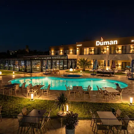 فندق Duman Boutique (adults Only)