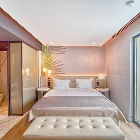 Отель Duman Boutique (adults Only) 4*